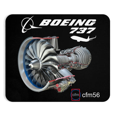 BOEING 737 - MOUSE PAD Printify